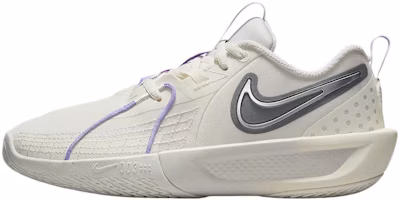 (Youth) Nike GT Cut 3 'Sail Smoke Grey' FD7033-104 (Youth) Nike GT Cut 3 'Sail Smoke Grey' FD7033-104