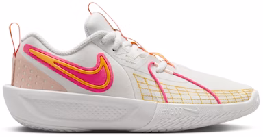 (Youth) Nike GT Cut 3 'Summit White Arctic Orange' FD7033-102 (Youth) Nike GT Cut 3 'Summit White Arctic Orange' FD7033-102