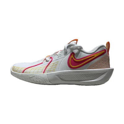 (Youth) Nike GT Cut 3 'Summit White Arctic Orange'