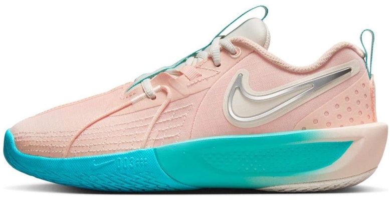 (Youth) Nike GT Cut 3 'Washed Coral Dusty Cactus' FD7033-602 Buy (Youth) Nike GT Cut 3 'Washed Coral Dusty Cactus' FD7033-602