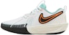 (Youth) Nike GT Cut 3 'White Orange Frost Green' HM3723-101
