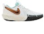 (Youth) Nike GT Cut 3 'White Orange Frost Green' HM3723-101