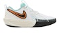 Lookbook (Youth) Nike GT Cut 3 'White Orange Frost Green' HM3723-101
