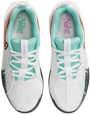 (Youth) Nike GT Cut 3 'White Orange Frost Green' HM3723-101 Purchase (Youth) Nike GT Cut 3 'White Orange Frost Green' HM3723-101