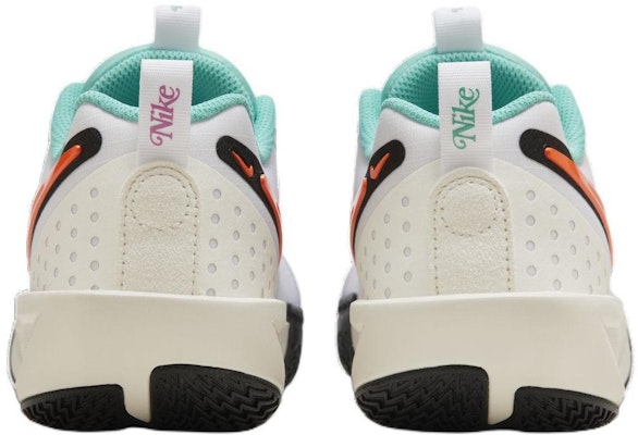 (Youth) Nike GT Cut 3 'White Orange Frost Green' HM3723-101 Details for (Youth) Nike GT Cut 3 'White Orange Frost Green' HM3723-101