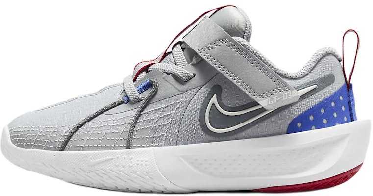 (Youth) Nike GT Cut 3 'Wolf Grey Astronomy Blue' FD7034-004 Buy (Youth) Nike GT Cut 3 'Wolf Grey Astronomy Blue' FD7034-004