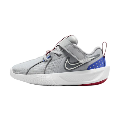 (Youth) Nike GT Cut 3 'Wolf Grey Astronomy Blue'