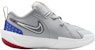 (Youth) Nike GT Cut 3 'Wolf Grey Astronomy Blue' FD7034-004