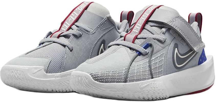 (Youth) Nike GT Cut 3 'Wolf Grey Astronomy Blue' FD7034-004 Lookbook (Youth) Nike GT Cut 3 'Wolf Grey Astronomy Blue' FD7034-004