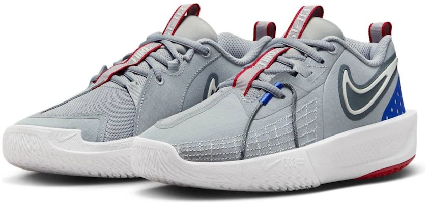 (Youth) Nike GT Cut 3 'Wolf Grey Astronomy Blue' FD7033-004 Lookbook (Youth) Nike GT Cut 3 'Wolf Grey Astronomy Blue' FD7033-004