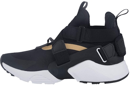 (JR) Nike Huarache City 'Hitam Emas Metalik' AJ6662-005 Buy (JR) Nike Huarache City 'Hitam Emas Metalik' AJ6662-005