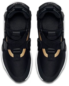 (JR) Nike Huarache City 'Hitam Emas Metalik' AJ6662-005 Order (JR) Nike Huarache City 'Hitam Emas Metalik' AJ6662-005