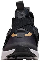 (JR) Nike Huarache City 'Hitam Emas Metalik' AJ6662-005 Lookbook (JR) Nike Huarache City 'Hitam Emas Metalik' AJ6662-005