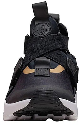 (JR) (청소년용) 나이키 후라치 시티 '블랙 메탈릭 골드' AJ6662-005 AJ6662-005 Lookbook (JR) (청소년용) 나이키 후라치 시티 '블랙 메탈릭 골드' AJ6662-005 AJ6662-005