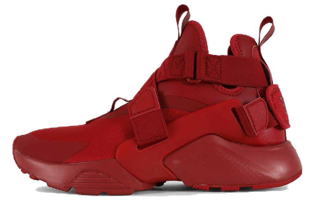 (Youth) Nike Huarache City 'Gym Red' AJ6662-601