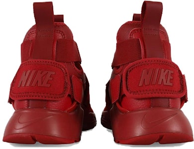 Nike Huarache City 舒適百搭 防滑耐磨 低幫 跑步鞋 GS 紅色 Lookbook Nike Huarache City 舒適百搭 防滑耐磨 低幫 跑步鞋 GS 紅色