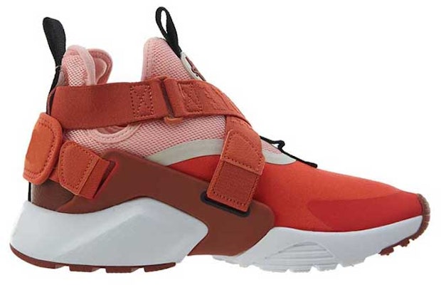 (JR) Nike Huarache City 'Habanero Merah' AJ6662-600 Order (JR) Nike Huarache City 'Habanero Merah' AJ6662-600