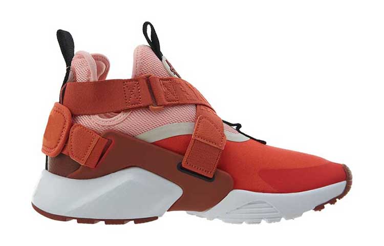 Order (JR) ナイキ ハラチ シティ "ハバネロレッド" (Nike Harachi Shiti "Habanero Reddo") AJ6662-600