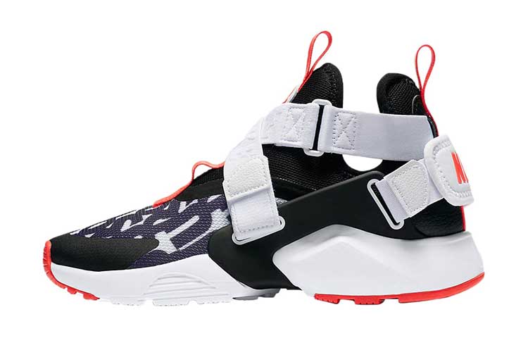 (Youth) Nike Huarache City 'Just Do It' AO4152-001