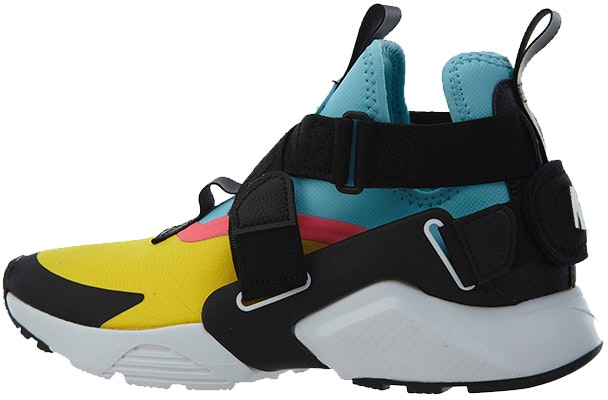 (Youth) Nike Huarache City 'Multi-Color' AJ6662-700 Buy (Youth) Nike Huarache City 'Multi-Color' AJ6662-700