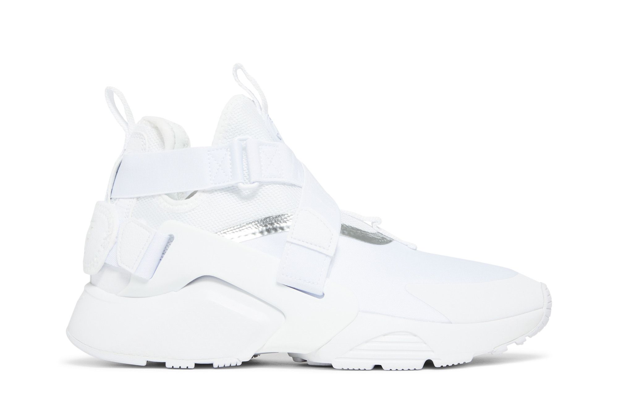 (Youth) Nike Huarache City 'White' AJ6662-100