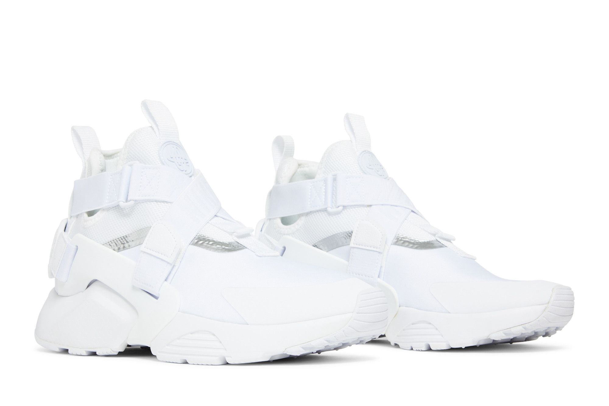 Cheap (JR) Nike Huarache City ''Weiß'' AJ6662-100