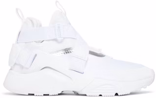 (Youth) Nike Huarache City 'White' AJ6662-100 (Youth) Nike Huarache City 'White' AJ6662-100