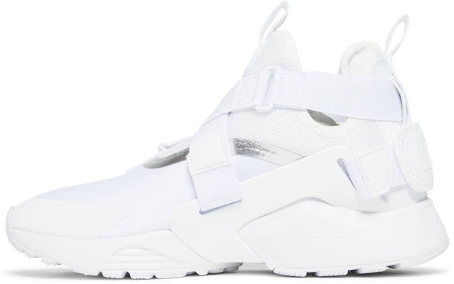 (JR) Nike Huarache City 'Blanco' AJ6662-100 Lookbook (JR) Nike Huarache City 'Blanco' AJ6662-100