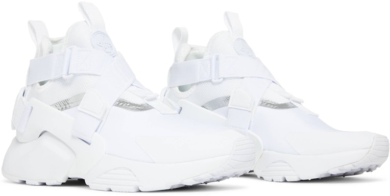(JR) Nike Huarache City 'Blanco' AJ6662-100 Cheap (JR) Nike Huarache City 'Blanco' AJ6662-100