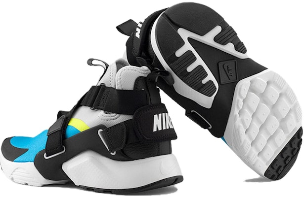 (JR) Nike Huarache City High 'Azul Medio' AJ6662-400 Purchase (JR) Nike Huarache City High 'Azul Medio' AJ6662-400