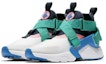 Lookbook (Youth) Nike Huarache City High 'Pure Platinum Blue Nebula' AJ6662-001