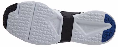 Shop Nike Huarache Drift (GS) 華萊士 復古低幫跑步鞋 藍灰色