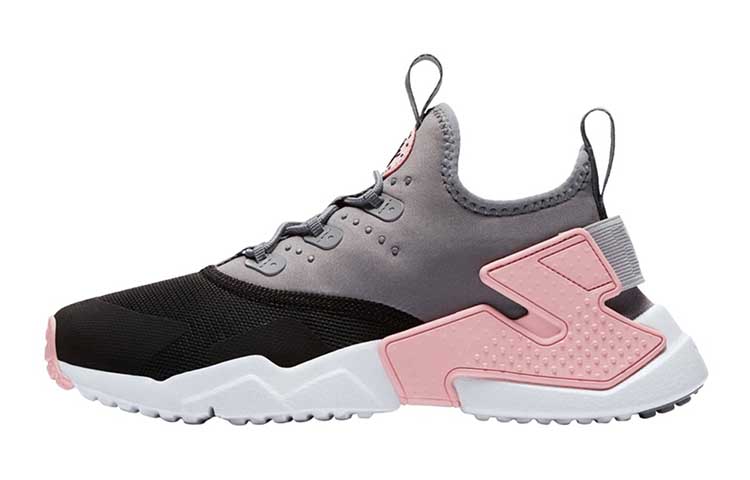 (Youth) Nike Huarache Drift 'Gunsmoke' 943344-009