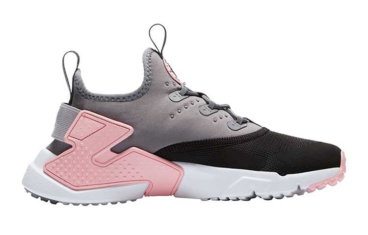Order (JR) Nike Huarache Drift 'Gunsmoke' Sepatu Sneakers Pria 943344-009