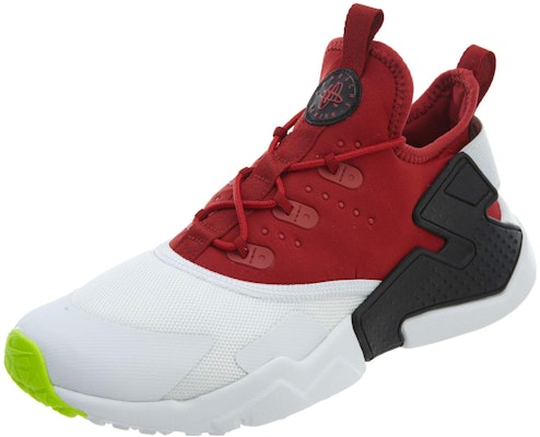 (JR) Nike Huarache Drift 'Gym Red' Merah Olahraga 943344-601 Lookbook (JR) Nike Huarache Drift 'Gym Red' Merah Olahraga 943344-601