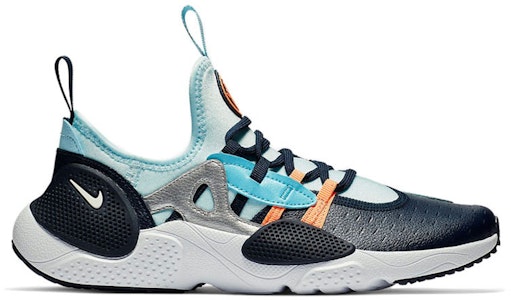 Nike Huarache E.D.G.E 低筒 跑步鞋 GS 黑藍 Order Nike Huarache E.D.G.E 低筒 跑步鞋 GS 黑藍
