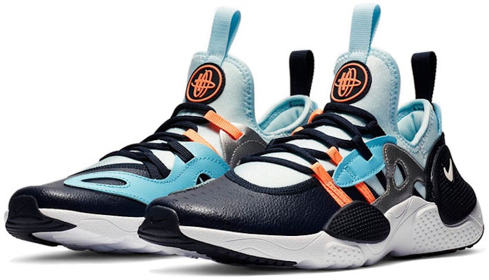 (JR) Nike Huarache E.D.G.E. 'Obsidian Topaz Mist' Biru Muda AQ2431-402 Lookbook (JR) Nike Huarache E.D.G.E. 'Obsidian Topaz Mist' Biru Muda AQ2431-402