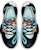(JR) Nike Huarache E.D.G.E. 'Obsidian Topaz Mist' Lelaki Perempuan Kasual Sneakers AQ2431-402