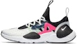 Buy (JR) Nike Huarache E.D.G.E. 'Pure Platinum' Lelaki Perak Tulin AQ2431-002