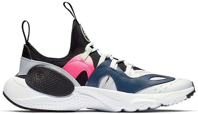 (JR) Nike Huarache E.D.G.E. 'Pure Platinum' Sepatu Pria Wanita Terbaru AQ2431-002 Order (JR) Nike Huarache E.D.G.E. 'Pure Platinum' Sepatu Pria Wanita Terbaru AQ2431-002