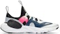 (JR) Nike Huarache E.D.G.E. 'Pure Platinum' Lelaki Perak Tulin AQ2431-002