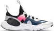 Order (JR) Nike Huarache E.D.G.E. 'Pure Platinum' Lelaki Perak Tulin AQ2431-002