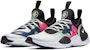 (JR) Nike Huarache E.D.G.E. 'Pure Platinum' Lelaki Perak Tulin AQ2431-002