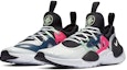 Lookbook (JR) Nike Huarache E.D.G.E. 'Pure Platinum' Lelaki Perak Tulin AQ2431-002