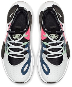 耐吉 Huarache E.D.G.E (GS) 低帮跑步鞋 女款 黑粉 Shop 耐吉 Huarache E.D.G.E (GS) 低帮跑步鞋 女款 黑粉