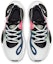 Shop (JR) Nike Huarache E.D.G.E. 'Pure Platinum' Lelaki Perak Tulin AQ2431-002