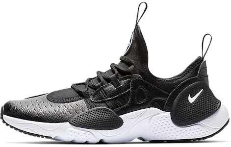 Nike Huarache E.D.G.E 低筒 跑步鞋 GS 黑白 Buy Nike Huarache E.D.G.E 低筒 跑步鞋 GS 黑白