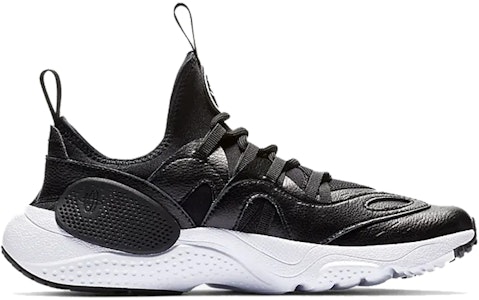Nike Huarache E.D.G.E 低筒 跑步鞋 GS 黑白 Order Nike Huarache E.D.G.E 低筒 跑步鞋 GS 黑白