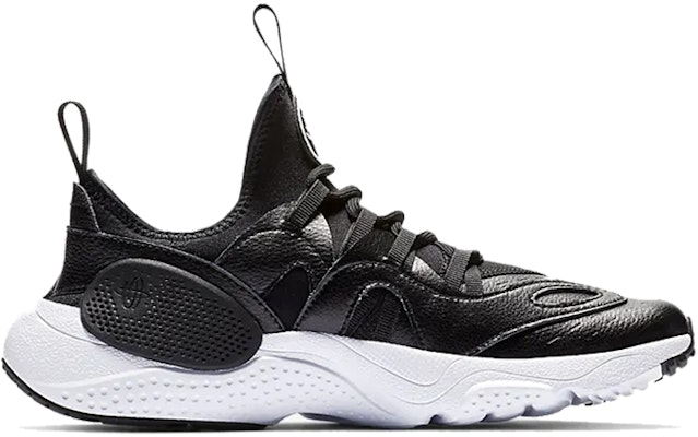 (JR) Nike Huarache E.D.G.E. BG 'Hitam Putih' AQ2431-001 Order (JR) Nike Huarache E.D.G.E. BG 'Hitam Putih' AQ2431-001