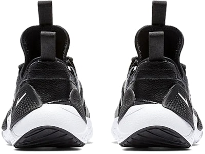 Nike Huarache E.D.G.E 低筒 跑步鞋 GS 黑白 Shop Nike Huarache E.D.G.E 低筒 跑步鞋 GS 黑白